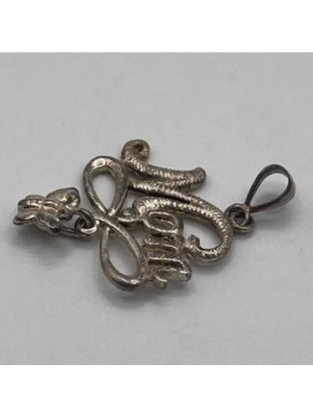Sterling Silver 